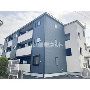 東京都八王子市打越町【アパート】の外観