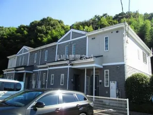 広島県福山市神村町【アパート】の外観