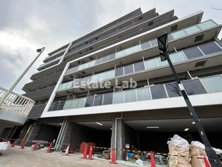 ファステート神戸サルビア【4階】の外観