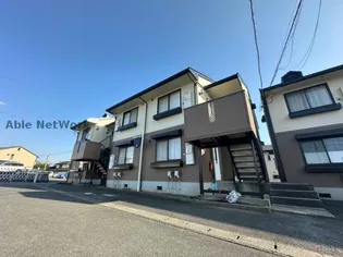 セジュール大津【2階】の外観