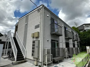 Noble台原【2階】の外観