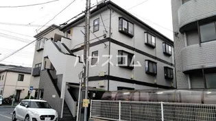 ハイツサフラワー【3階】の外観