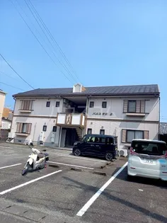 パルス青葉 B【2階】の外観