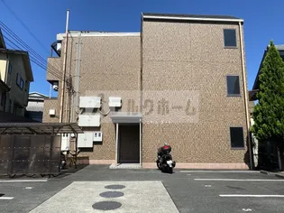 ニドムコート【2階】の外観