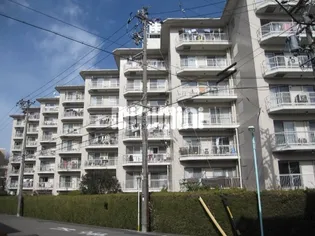 日車マンション平和ヶ丘 A棟【1階】の外観