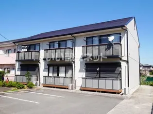 ソフィア壱番館【2階】の外観