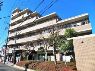 ランデージ津田沼(ランデージツダヌマ)【3階】の外観