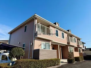 宮崎県都城市姫城町【アパート】の外観