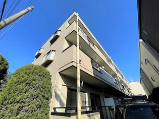 キャトルセゾン日吉【3階】の外観