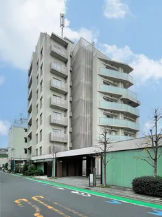 プラウド二子玉川トレサージュの画像