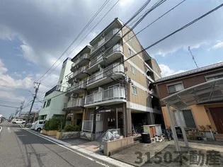 エクセランス岐阜西【3階】の外観