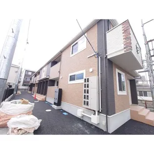 プロパティー長町A【1階】の外観