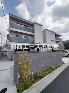 アベニール末広【3階】の外観