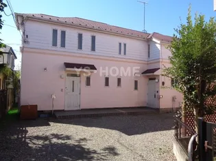 東京都杉並区久我山3【一戸建】の外観