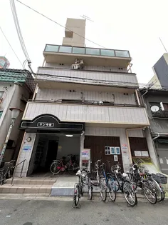 大阪府大阪市生野区新今里3【マンション】の外観