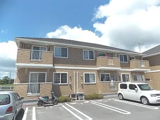 鹿児島県鹿児島市春山町【アパート】の外観