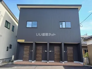 スターガーデン経田【1階】の外観