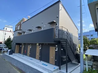 Plume木更津【2階】の外観