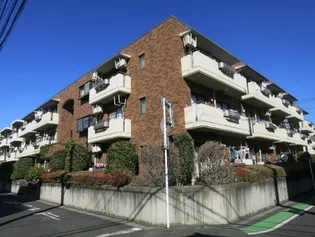 リュミエ新所沢I【3階】の外観