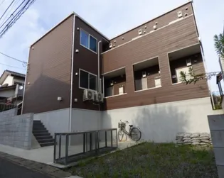 j-missions千城台D【1階】の外観