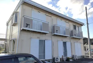 草川ハイツ【2階】の外観