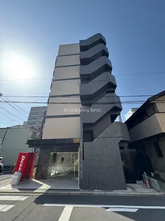 ラヴェニール横浜蒔田【4階】の外観