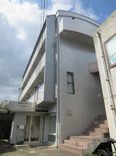 スクエアメゾン鈴蘭台【1階】の外観