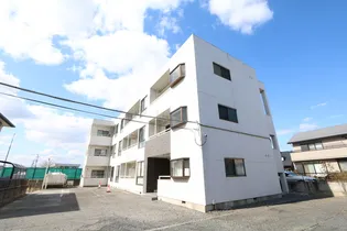 ブランクレスト【1階】の外観