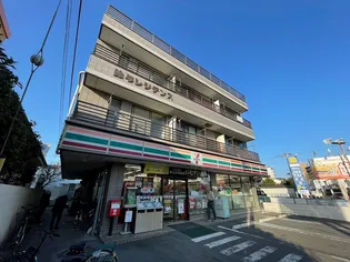 鈴与レジデンス【2階】の外観