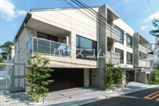 グランステージヒルズ旗の台【3階】の外観