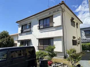 パークヒル【1階】の外観