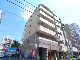 第2萬国ステイタスビル【2階】の外観