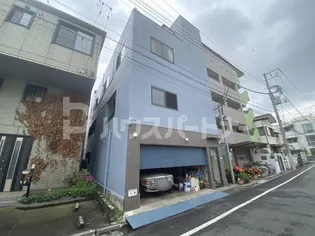 プレイス中村【2階】の外観