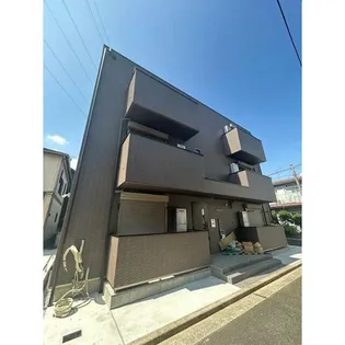 PRAIRIE?HEIGHTS(プレーリー?ハイツ)?【2階】の外観