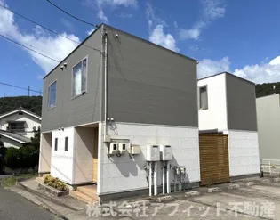 KASUGAエコパティオの外観