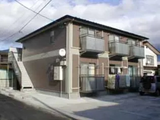 パセオプラシード神明【2階】の外観