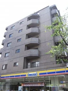 東京都練馬区大泉学園町1【マンション】の外観