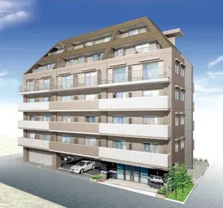 神奈川県横浜市南区榎町1【マンション】の外観