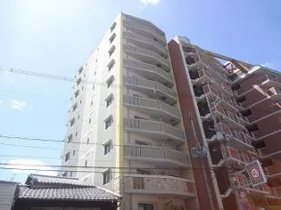 菊岡家 弁財天館【10階】の外観