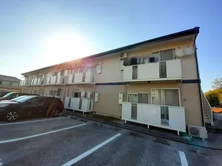 ハイツグラン・ブルー【2階】の外観