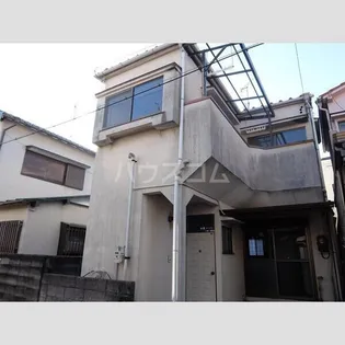 静岡県浜松市中央区西伊場町【一戸建】の外観