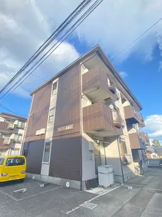 神奈川県小田原市飯泉【アパート】の外観