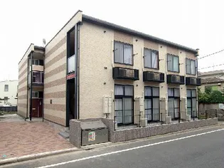 レオパレストリノ【2階】の外観