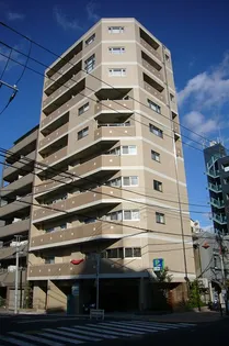 ソレアード菊川【4階】の外観
