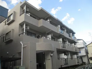東京都北区神谷1【マンション】の外観