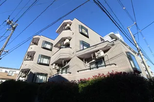 nitto21壱番館【1階】の外観