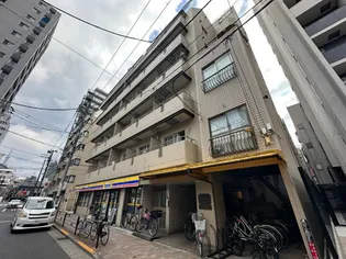 リベール上野【2階】の外観