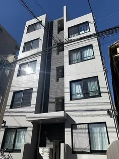 東京都中野区南台2【マンション】の外観