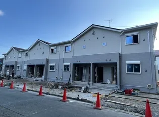 東京都東久留米市南沢5【アパート】の外観