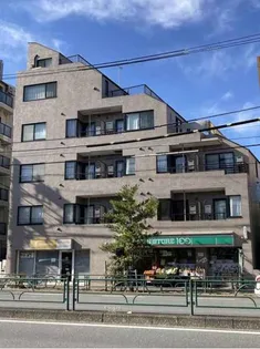 代田プライムコート【2階】の外観